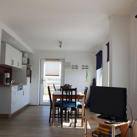 בורקום Ferienwohnung Piratennest מראה חיצוני תמונה