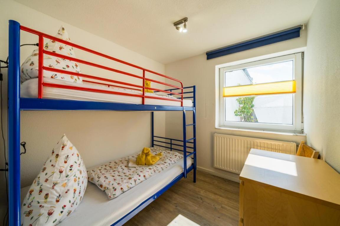בורקום Ferienwohnung Piratennest מראה חיצוני תמונה