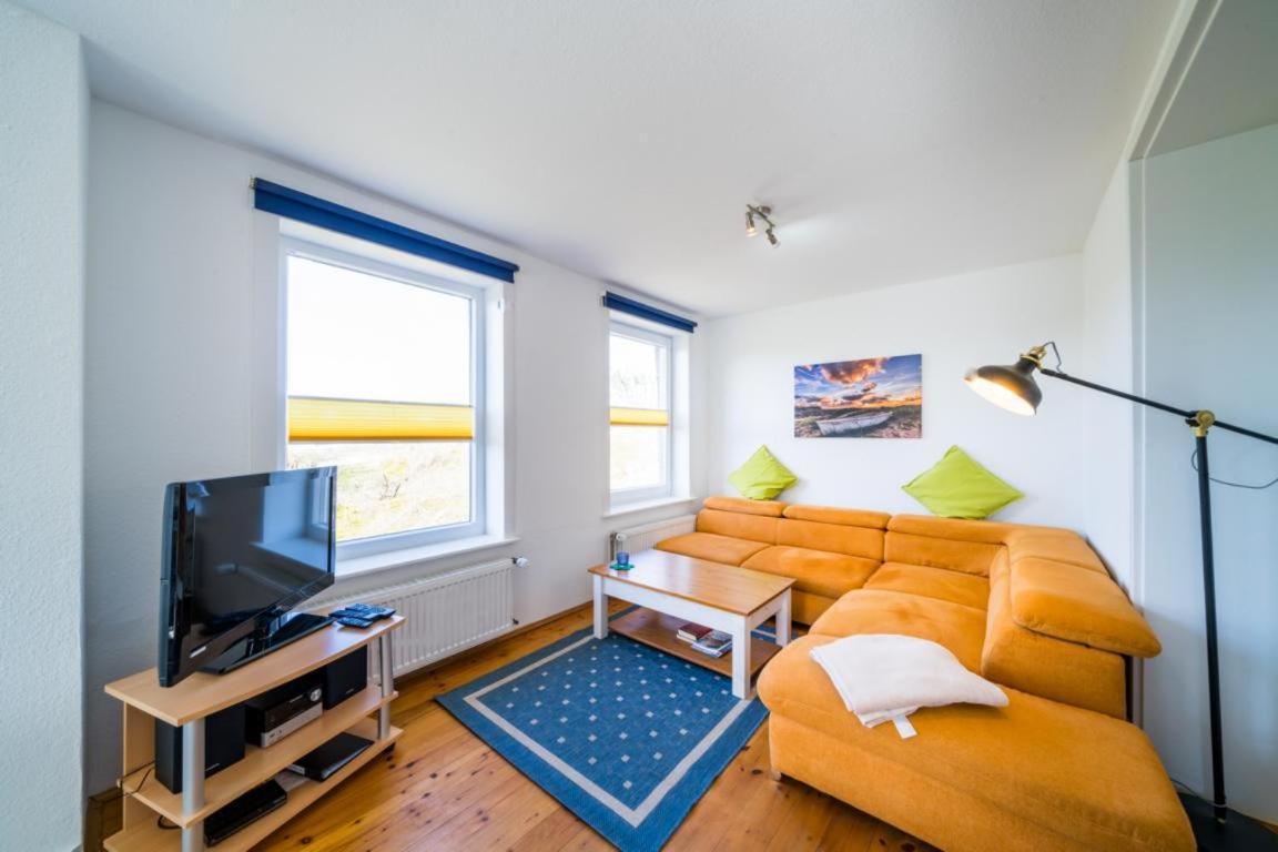 בורקום Ferienwohnung Piratennest מראה חיצוני תמונה