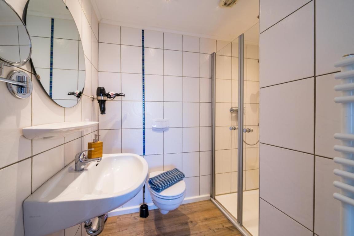 בורקום Ferienwohnung Piratennest מראה חיצוני תמונה
