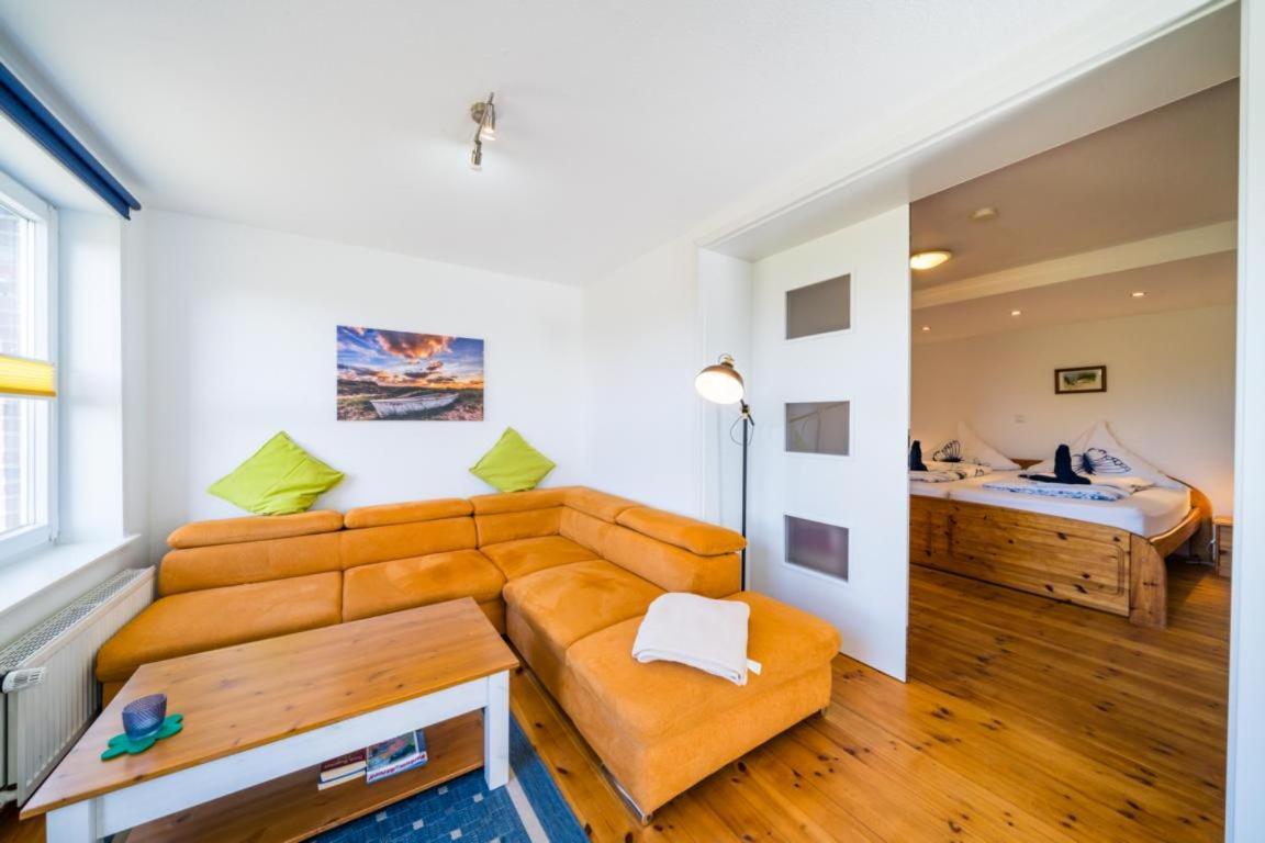 בורקום Ferienwohnung Piratennest מראה חיצוני תמונה
